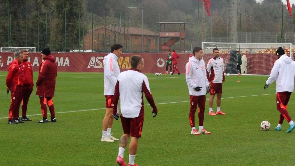 TRIGORIA - Scarico per chi ha giocato ieri. Out Dovbyk. VIDEO!
