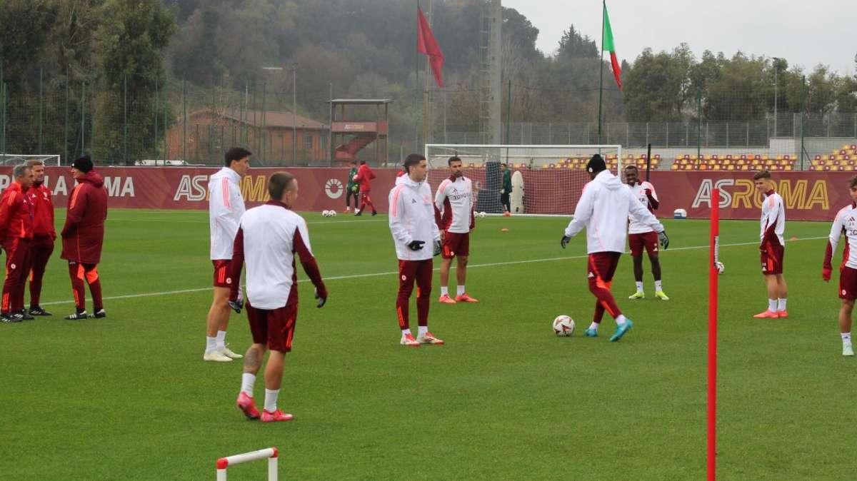 TRIGORIA - In campo Dybala, Rensch e Hummels. VIDEO! 