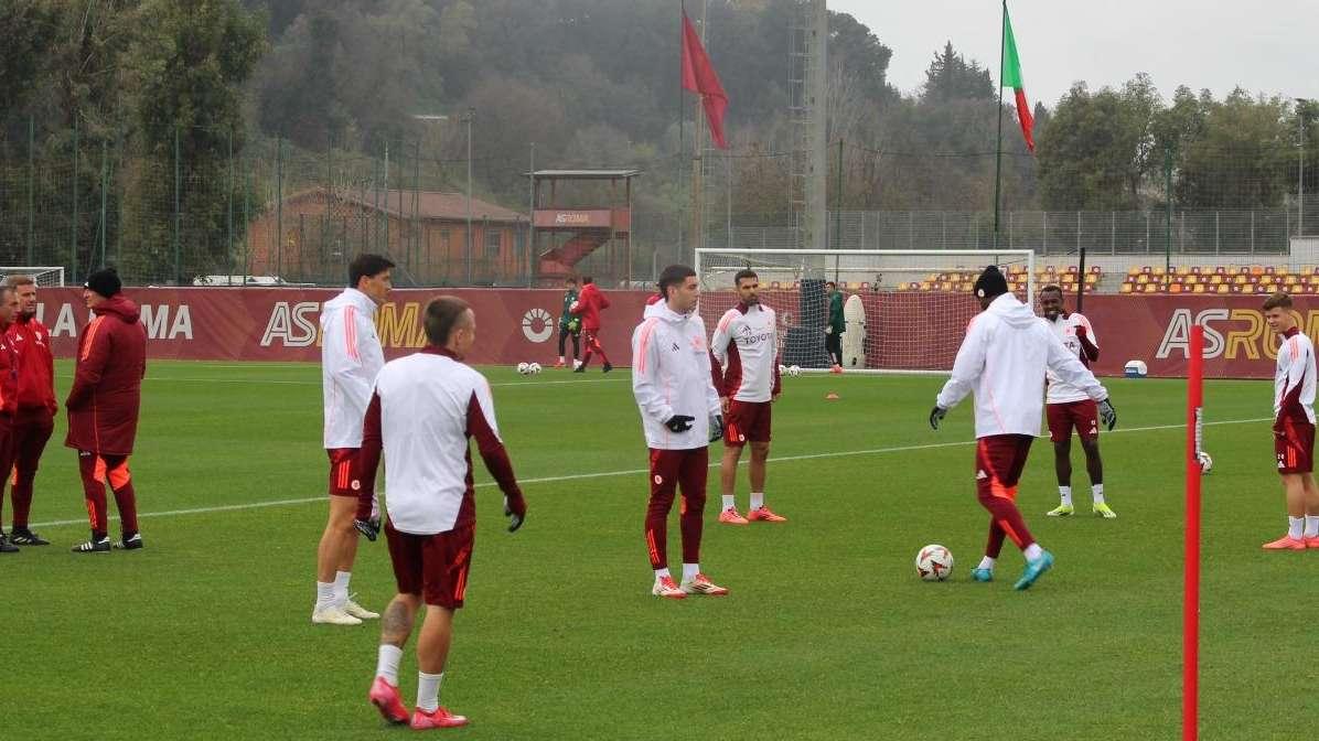 TRIGORIA - Scarico per chi ha giocato ieri