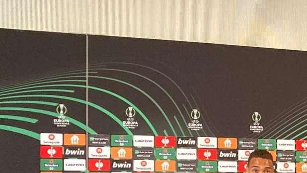 Feyenoord, Dessers: "Non abbiamo paura del blasone della Roma, possiamo battere chiunque"