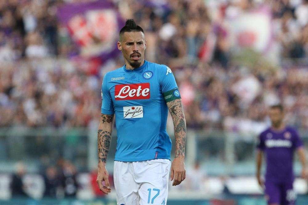 Napoli, Hamsik: "Mi ha chiamato Ancelotti, ma sono tentato dalla Cina"