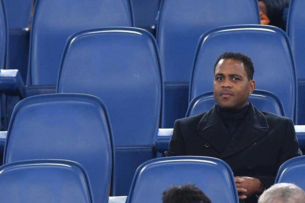 Patrick Kluivert: "Justin vorrebbe giocare tutte le gare, ma deve lavorare per rientrare nei titolari. Di Francesco conosce le sue qualità"