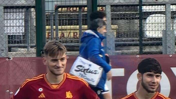Calciomercato Roma - Ceduto il giovane Ivkovic alla Sampdoria 