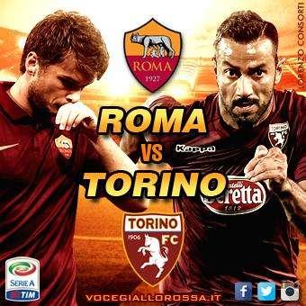 Roma-Torino - La copertina