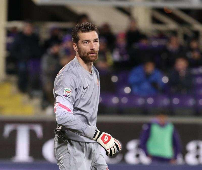 Roma TV - De Sanctis: "Stiamo lavorando per tornare a ottenere i risultati che ci competono. Vincere già contro il Napoli"