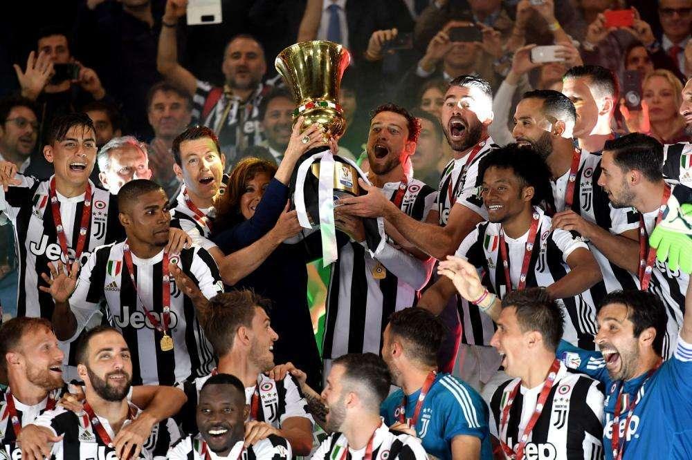 Juventus, lavoro atletico e movimenti offensivi nella seduta odierna