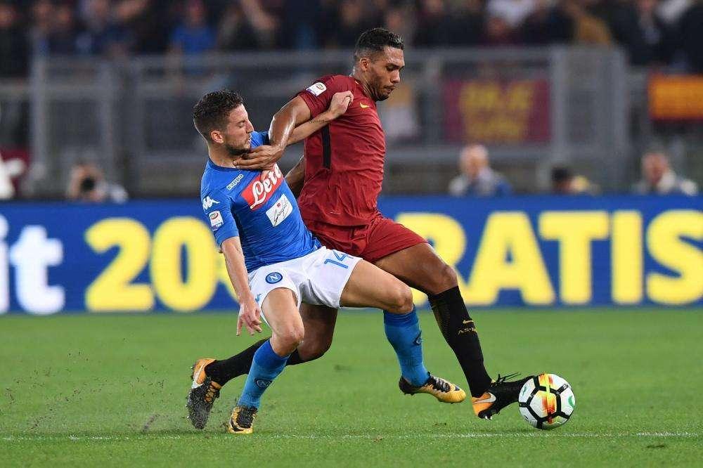 Udinese-Roma - I duelli del match