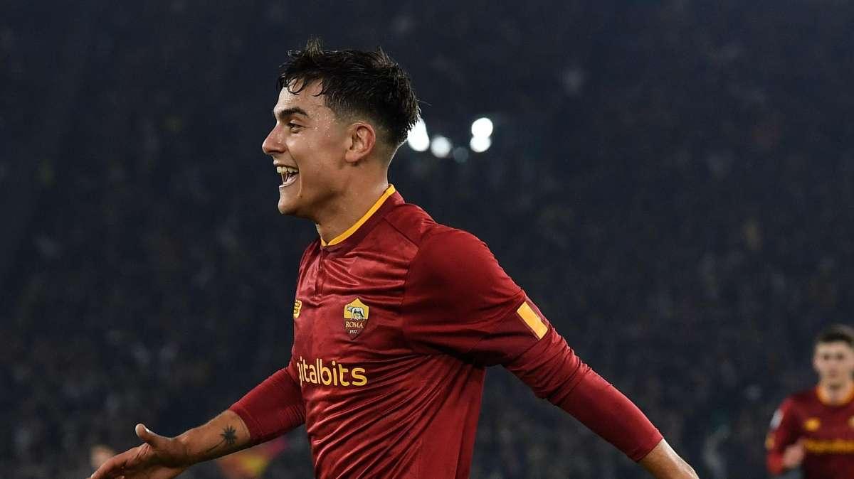 Dybala: "EuRoma! Risultato importante in vista del ritorno"