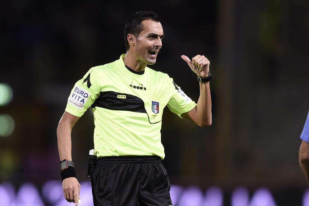 L'arbitro - Roma imbattuta in campionato con Di Bello, l'unica macchia è il precedente con lo Spezia