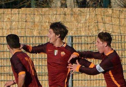  UNDER 17 SERIE A E B  PAGELLE AS ROMA vs FC BARI 1908 3-1 - Antonucci mattatore. Bene Brignola, Olivetti e Petruccelli