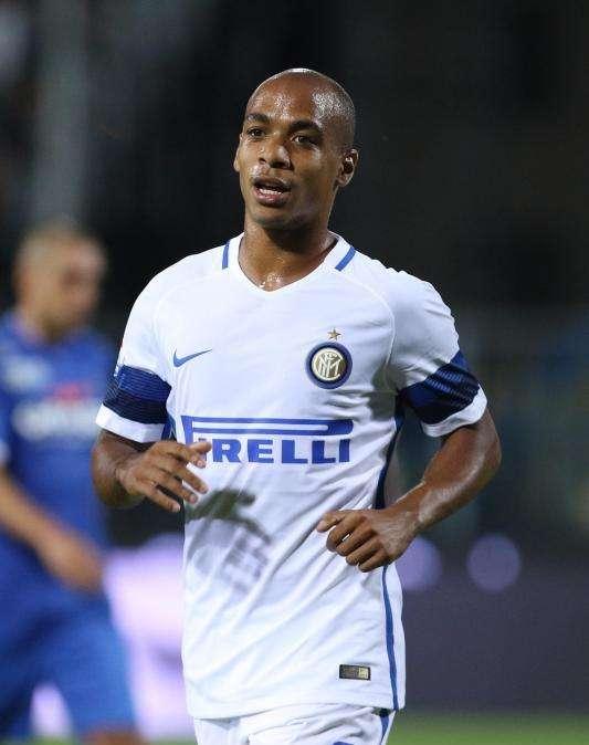 Roma-Inter, i convocati di de Boer: c'è Joao Mario, out Brozovic