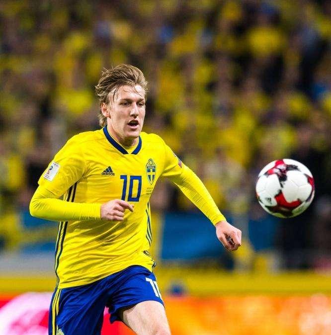 Berardi e Cuadrado non rientrano nei piani della Roma. Contatto per Forsberg