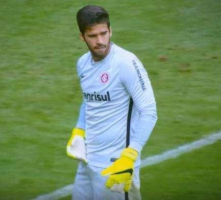 Alisson: "Non so ancora quando andrò in Italia". VIDEO!