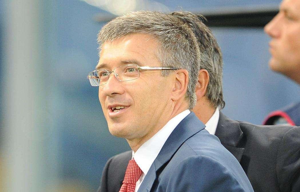 Fenucci sicuro: "Zeman non è in discussione. La Roma ha un progetto tecnico a lunga scadenza"