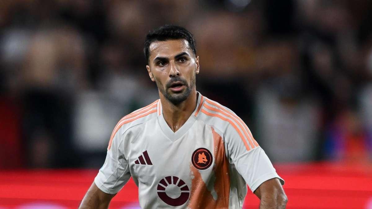 Milan-Roma, le pagelle di Celik: serata negativa per il turco 