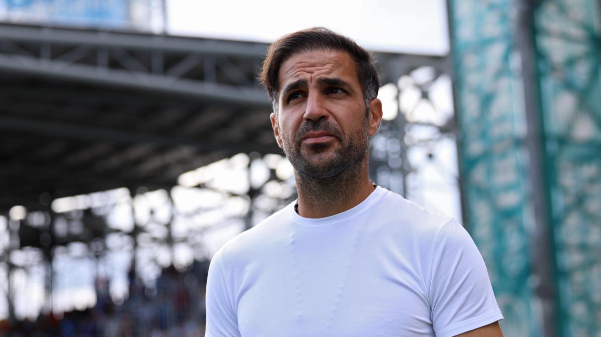 Como, Fabregas: "Qui idee chiare ed un'unione che in giro non esiste"