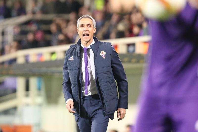 Fiorentina, Paulo Sousa: "Gamba tesa sul secondo gol, ma dobbiamo migliorare"