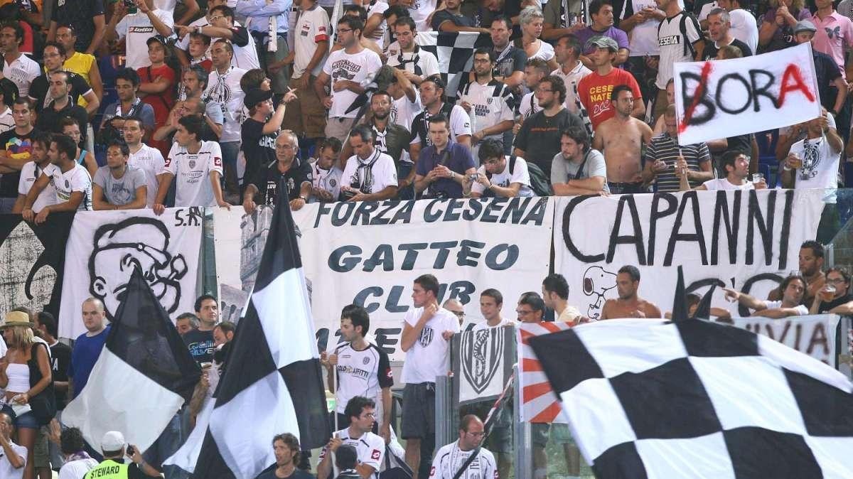 Jimenez al Cesena