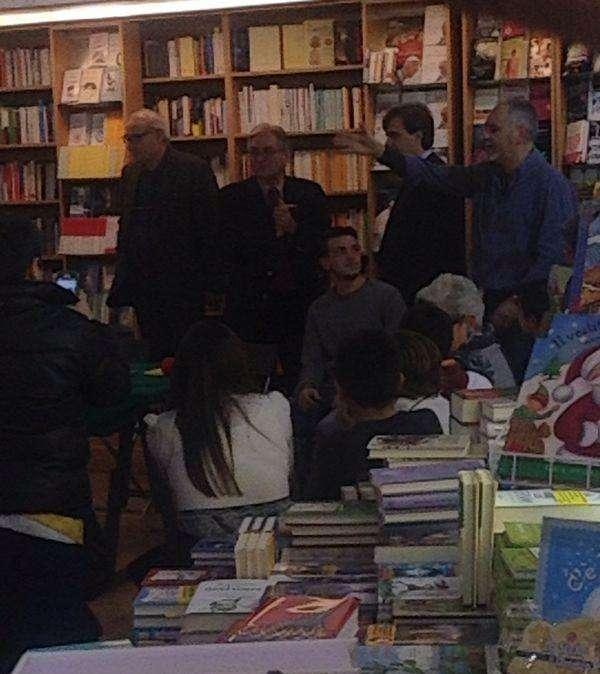 Presentazione del libro Numeri giallorossi - Florenzi: "Per noi Totti è fondamentale". FOTO! VIDEO!