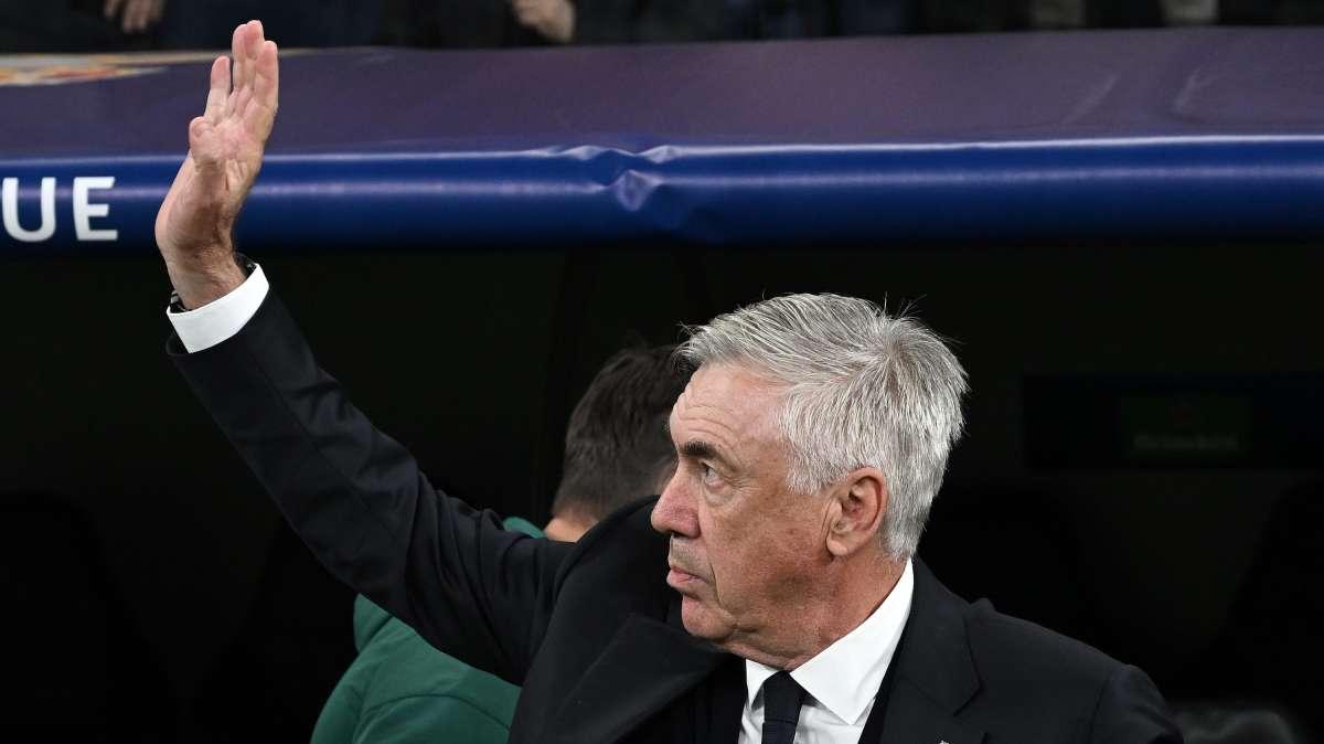 Brasile, Ancelotti atteso a Rio de Janieiro il 26 maggio