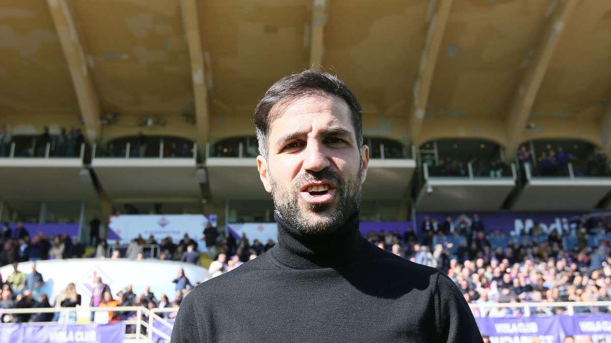 Como, Fabregas: "Ho parlato con altre società, ma sto bene al Como"