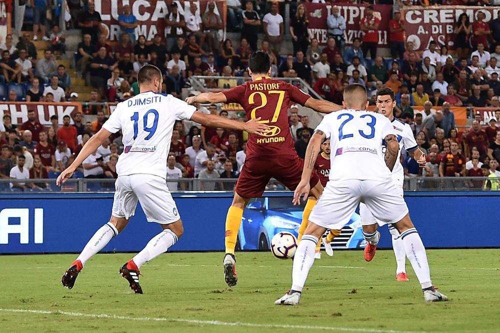 Atalanta-Roma, info biglietti