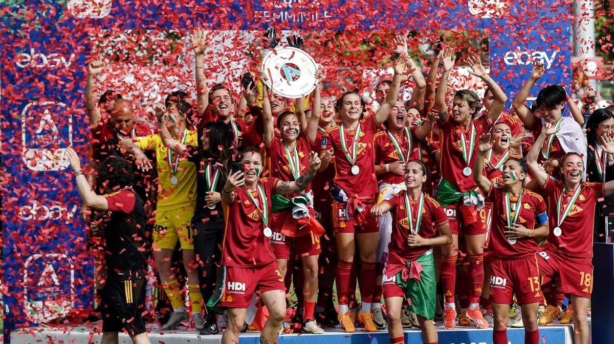 Supercoppa Femminile, da oggi in vendita i biglietti per Roma-Fiorentina