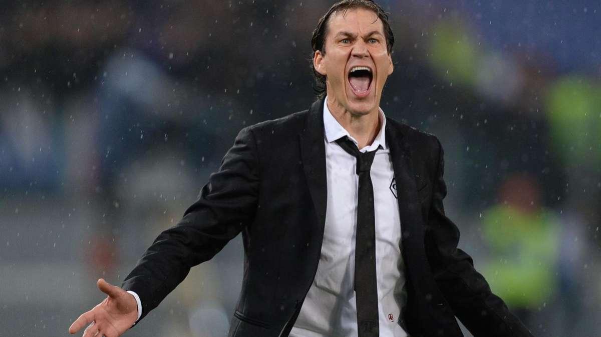 Twitter - Garcia: "Domani non c'è scelta, dobbiamo vincere". FOTO!
