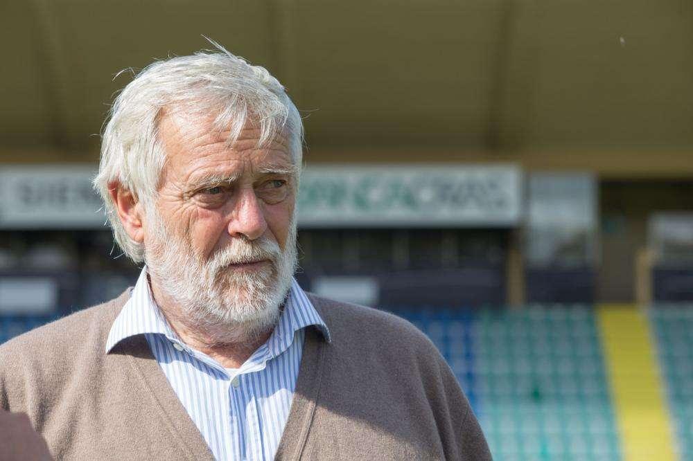 La Roma ricorda Luigi Agnolin, ex arbitro e dirigente del club