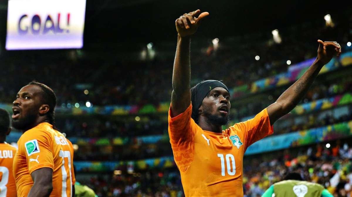 Twitter, Gervinho sulla campagna contro l'Aids: "Proteggi sempre il tuo obiettivo"