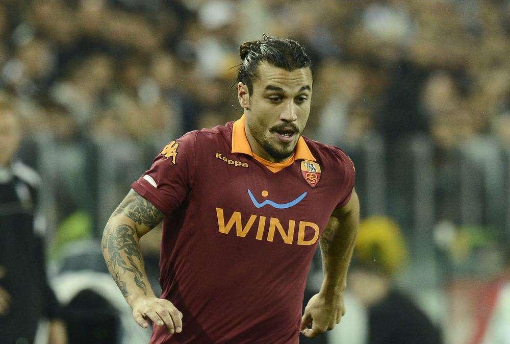 Osvaldo su Twitter: "Nessun litigio con Lamela"