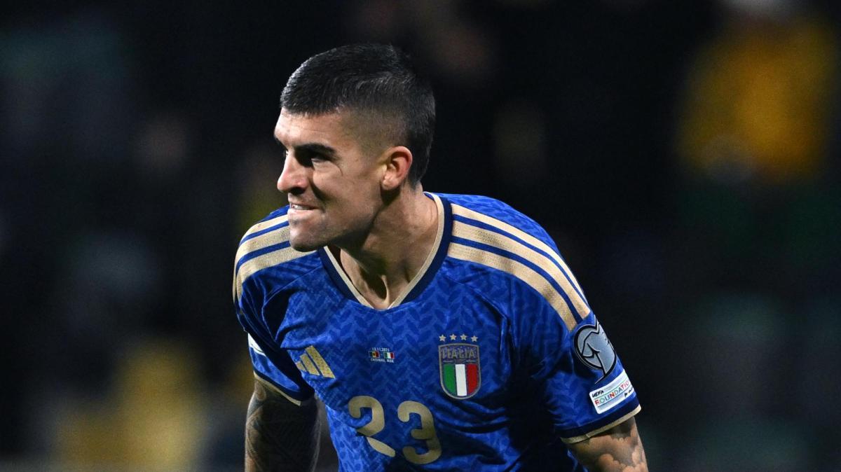 Italia, i convocati per la gara contro il Belgio: c'è Mancini, out Ghilardi