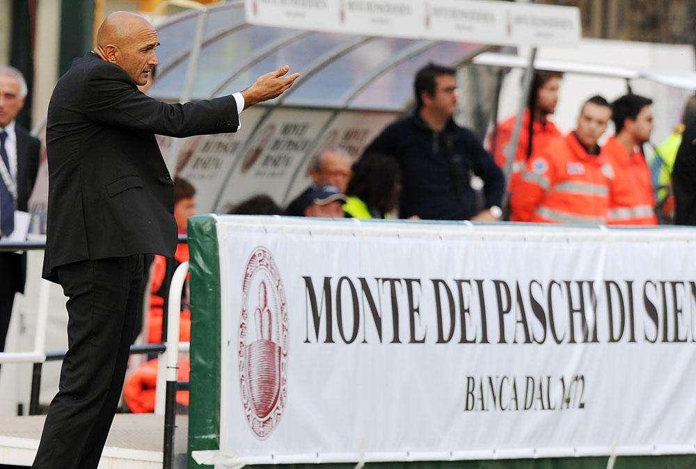 Spalletti: "De Rossi? A Roma ci sono tiratori scelti. Garcia? Avrà il mio sostegno"