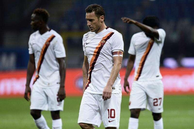 Roma ultima nelle classifiche di disciplina e fair play