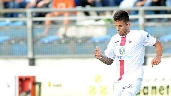 L'AEK Atene vuole Casasola in prestito