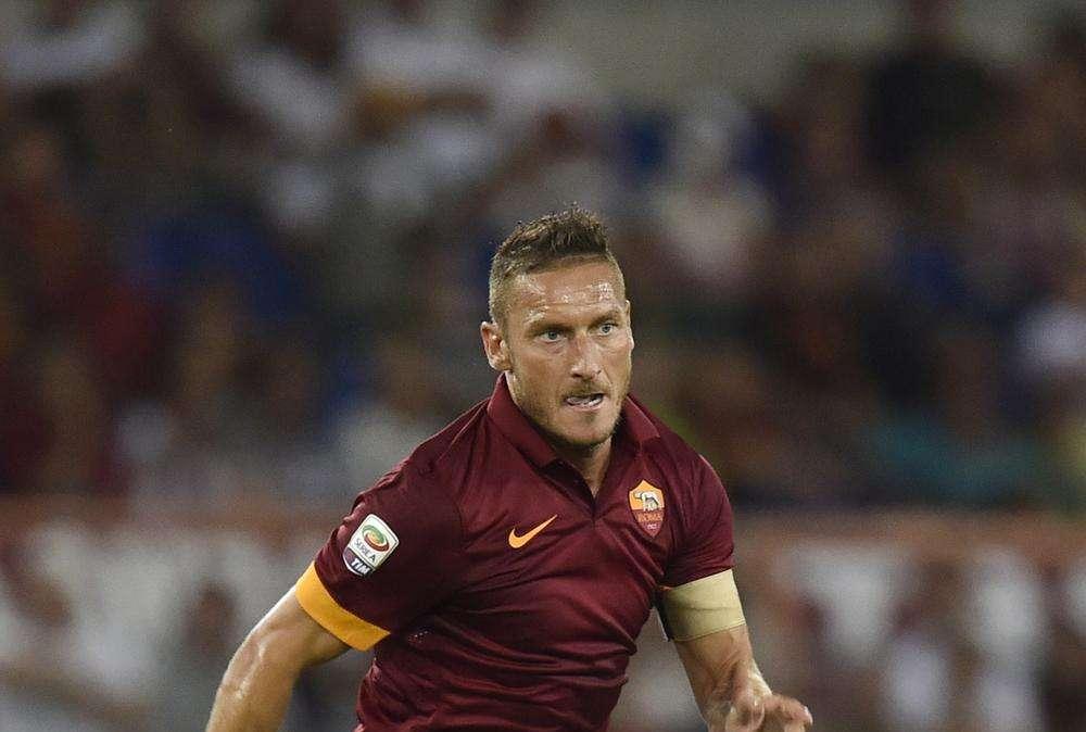 Totti giudice popolare di Tu si que vales