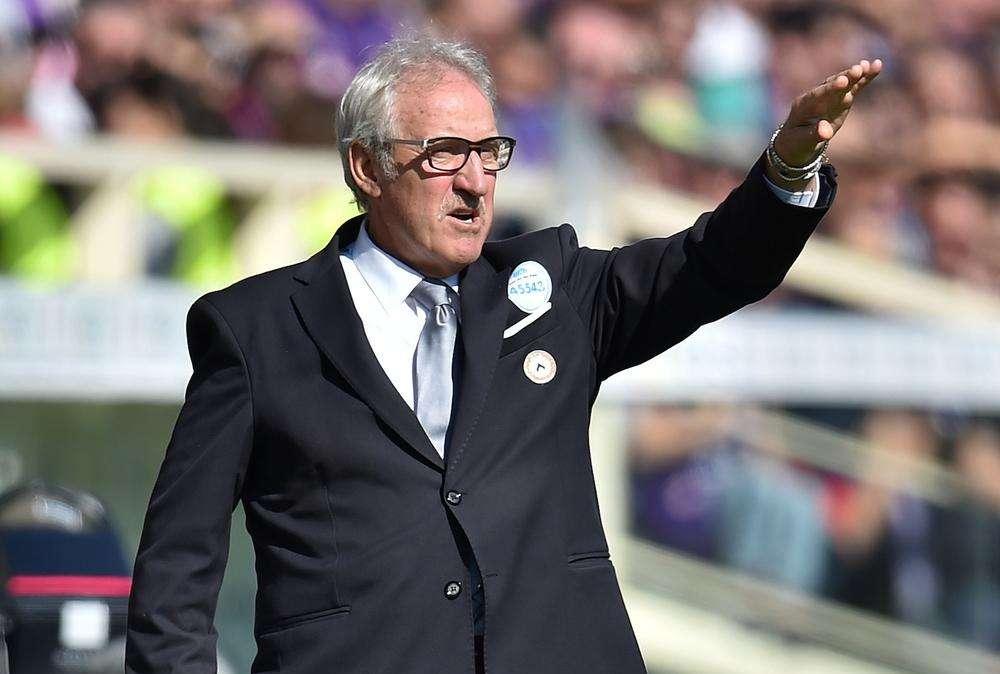 Delneri: "Totti è il giocatore più forte che abbia mai allenato. Volevo trasformarlo in regista"