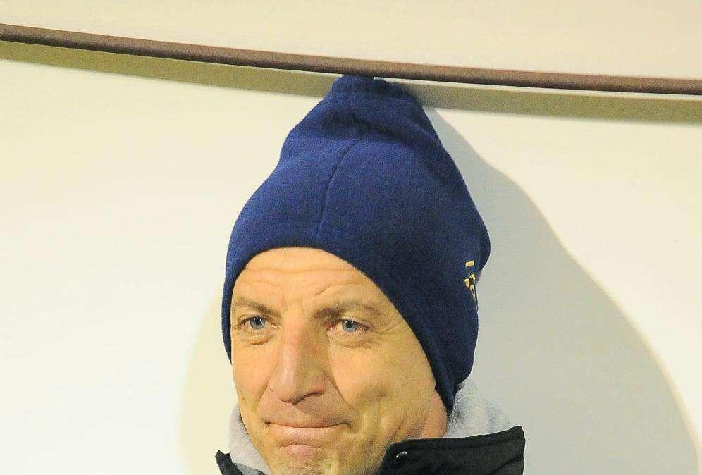Mangone: "Ferguson mi ha sorpreso molto"