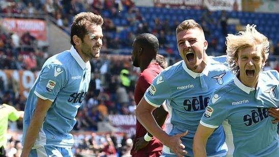 Il filo di Roma-Lazio: Dusan Basta