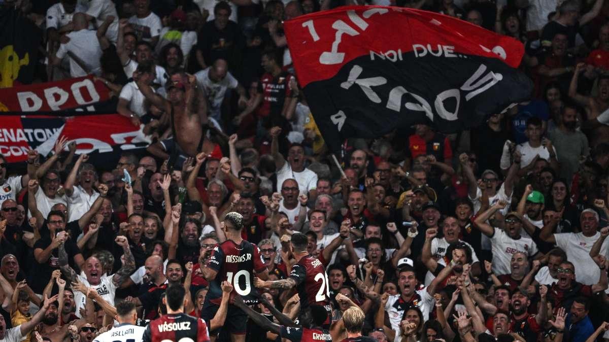 Genoa, seduta tattica. Gilardino ritrova Vasquez in gruppo 