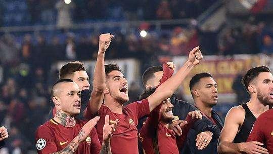 Il quiz della UEFA Champions League sulla Roma: "Indovinate chi è?". VIDEO!