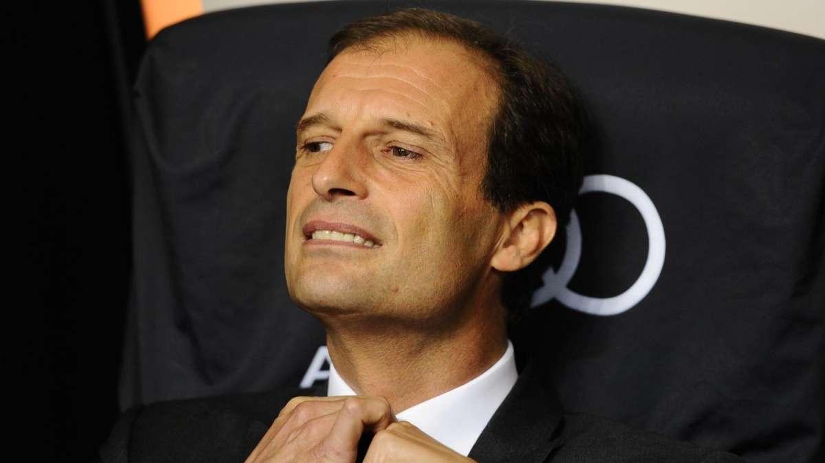 Milan, Allegri: "La Roma? Sono illazioni"