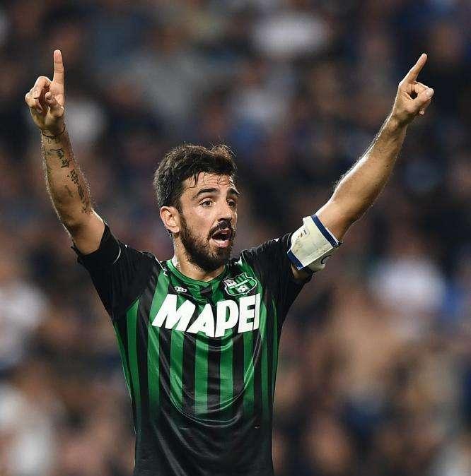Sassuolo, Magnanelli: "Cercheremo di mettere in pratica le idee del nostro mister. Di Francesco? Sarà un piacere rivederlo"