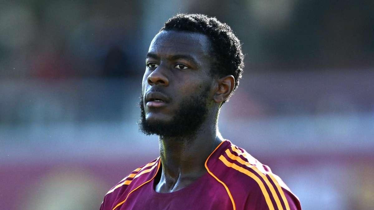 Conferenza stampa - Ndicka: "Il Lille è una bella squadra. Io sto bene e spero di essere pronto per giovedì"