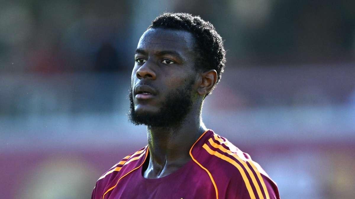 Ndicka su Instagram: "È stato un piacere vedervi tutti allo stadio, forza Roma sempre!