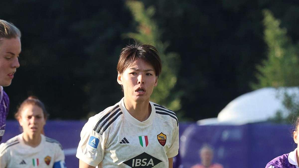 Women's Champions League - Lione-Roma 4-1 - Le pagelle del match