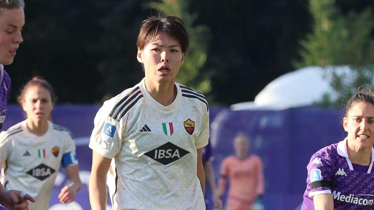 Parigi 2024, la giallorossa Kumagai a segno in Brasile-Giappone. In campo anche Minami