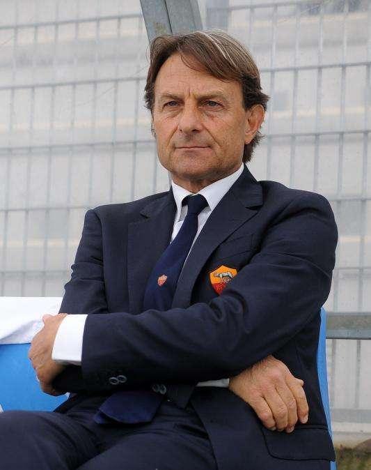 Primavera, De Rossi: "Oggi è stato un bel test: mi è piaciuta l'intensità. Serve tempo per metabolizzare la difesa a tre"