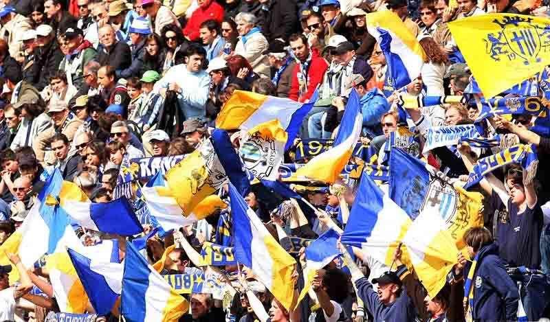 Siena-Parma 0-2, ducali a pari punti con la Roma