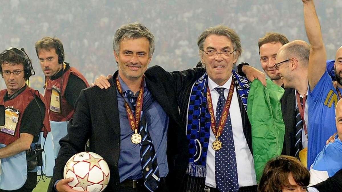 Mourinho disposto a portare l'Inter in tribunale